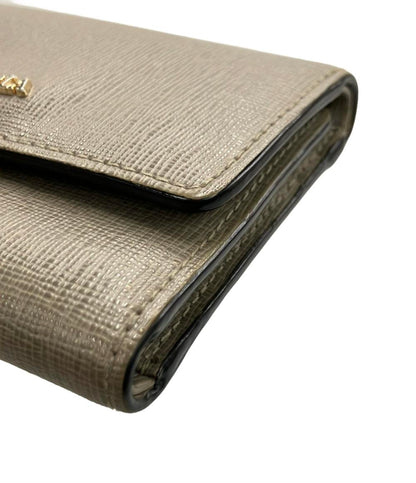 フルラ 三つ折り財布 レザー レディース Furla