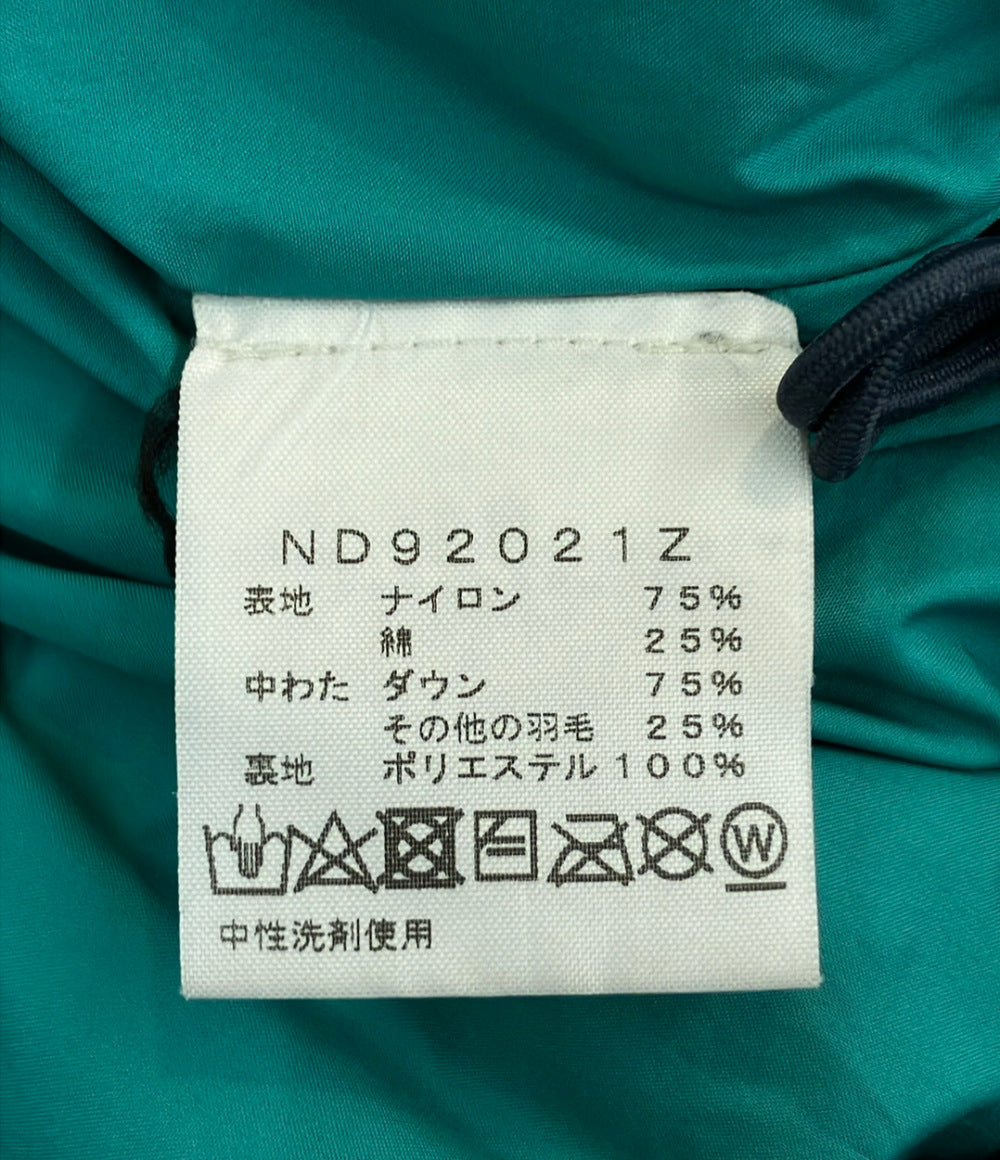 THE NORTH FACE ダウンジャケット ND92021Z メンズ SIZE M ザ・ノース・フェイス