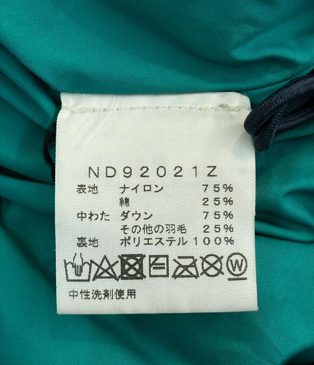 THE NORTH FACE ダウンジャケット ND92021Z メンズ SIZE M ザ・ノース・フェイス