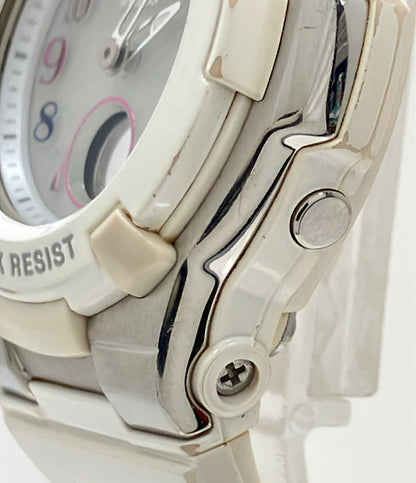 CASIO 腕時計 Baby-G ソーラー BGA-1100GR レディース カシオ