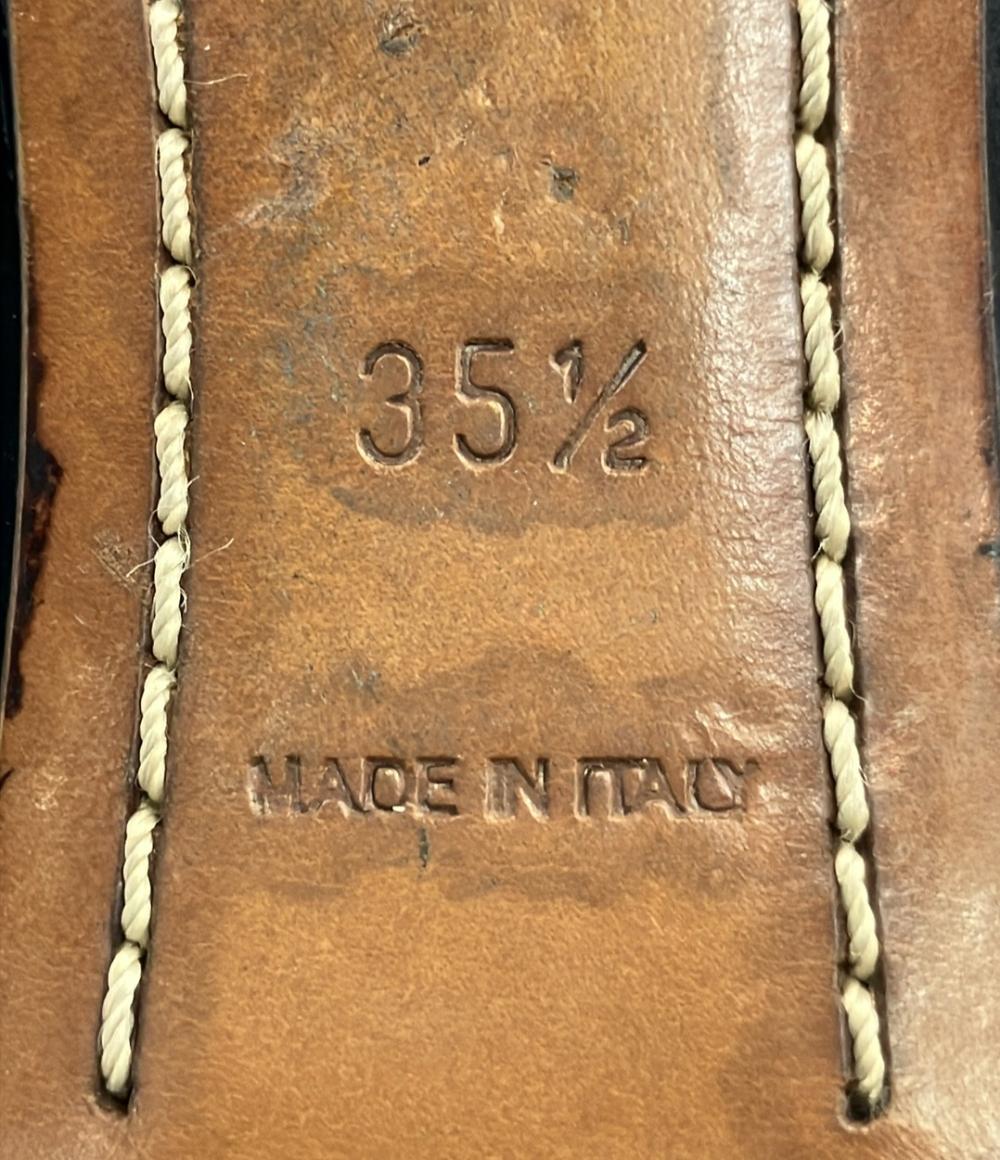 ルイ・ヴィトン パンプス レディース SIZE 35 1/2 (S) LOUIS VUITTON