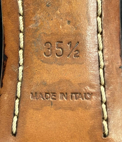 ルイ・ヴィトン パンプス レディース SIZE 35 1/2 (S) LOUIS VUITTON