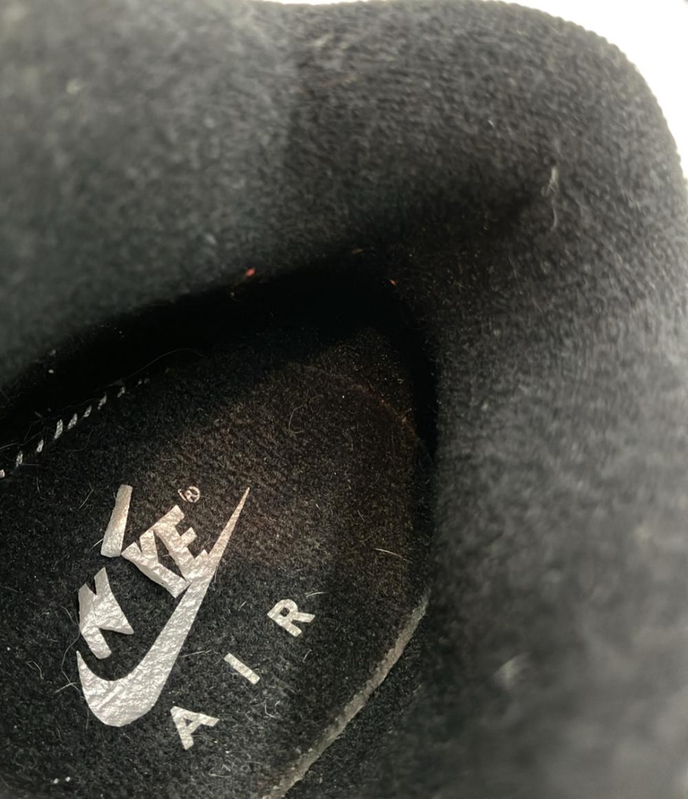 NIKE ミドルカットスニーカー エア モア アップテンポ DM0017-001 レディース SIZE 24.5 (L) ナイキ