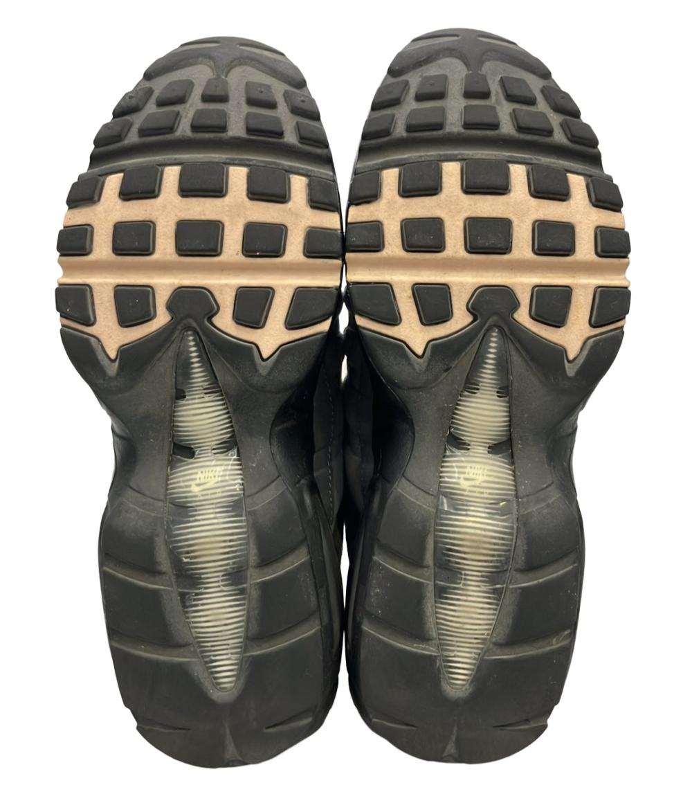 NIKE ローカットスニーカー エアマックス95 PRM CJ0588-001 レディース SIZE 24.5 ナイキ