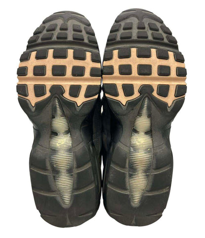 NIKE ローカットスニーカー エアマックス95 PRM CJ0588-001 レディース SIZE 24.5 ナイキ