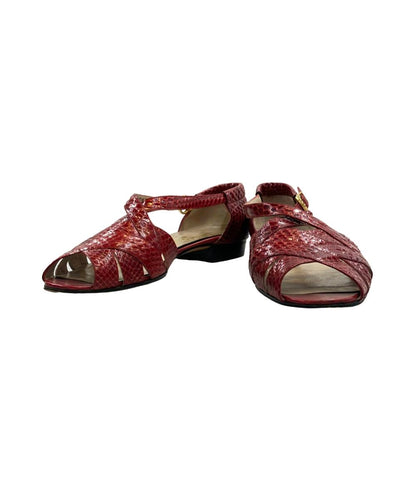 サルヴァトーレフェラガモ ストラップサンダル レディース SIZE 6 (M) Salvatore Ferragamo