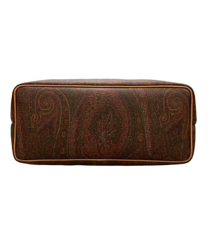 ETRO トートバッグ ペイズリー B141-9906 レディース エトロ