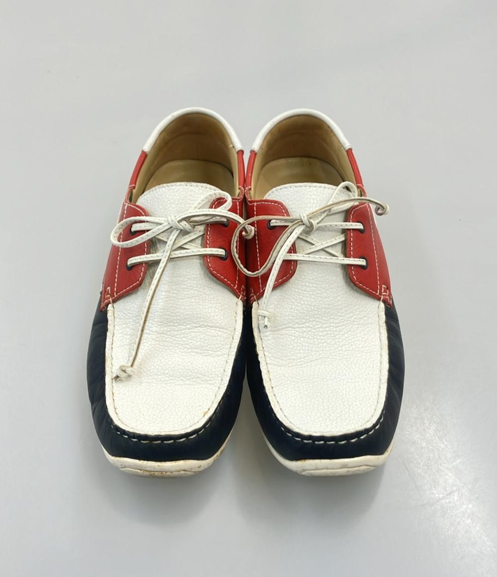 REGAL デッキシューズ ドライビングシューズ メンズ SIZE 24 1/2