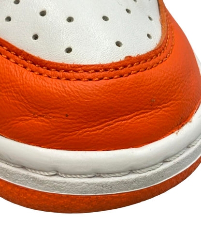 NIKE ローカットスニーカー シラキュース ダンク ロー SP CU1726-101 メンズ SIZE 27.0 (L) ナイキ