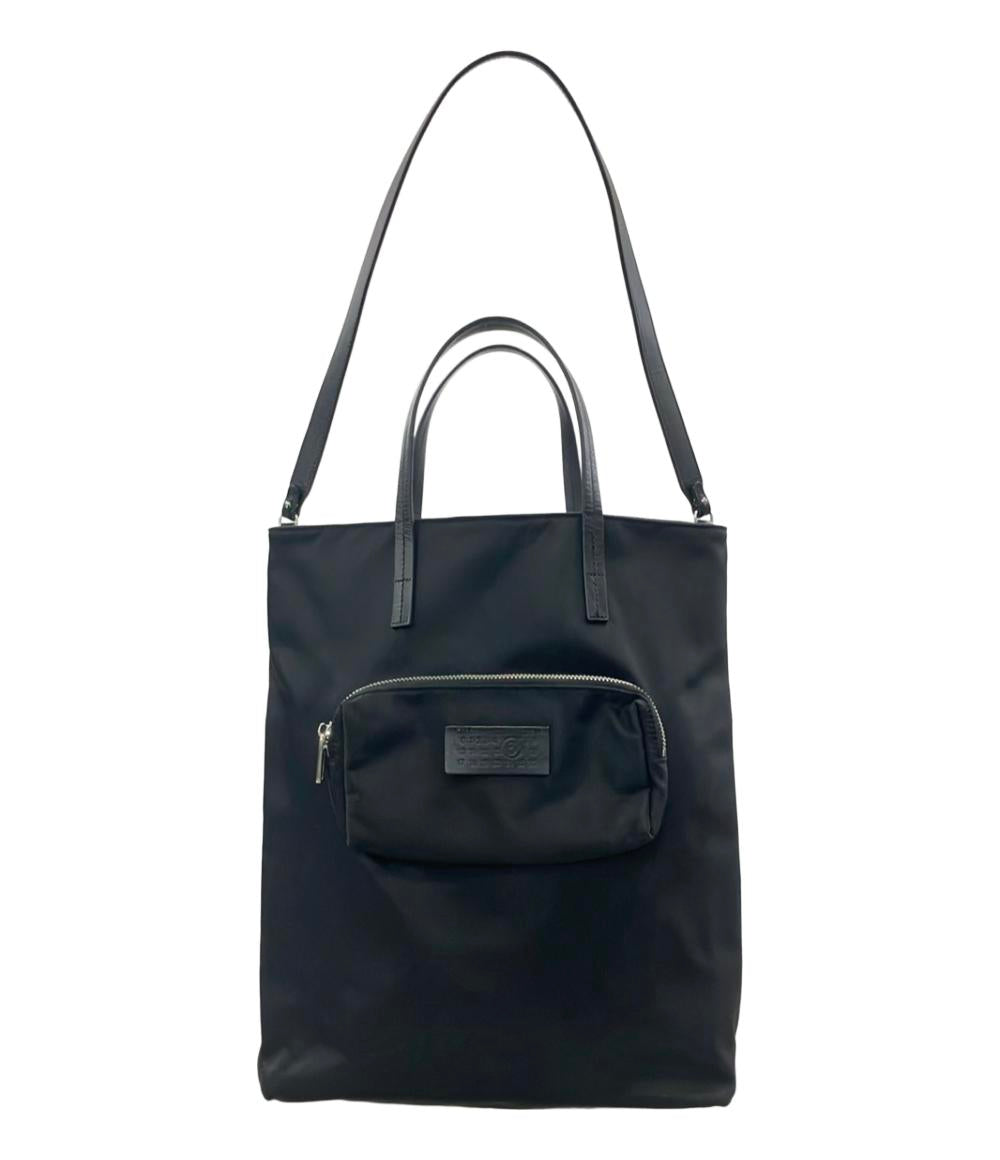 MM6 Maison Margiela トートバッグ ショルダーバッグ 肩掛け レディース エムエムシックス メゾンマルジェラ