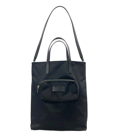 MM6 Maison Margiela トートバッグ ショルダーバッグ 肩掛け レディース エムエムシックス メゾンマルジェラ