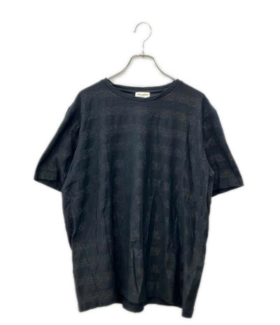 SAINT LAURENT 半袖 Tシャツ レディース SIZE L サンローラン