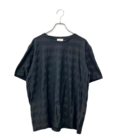 SAINT LAURENT 半袖 Tシャツ レディース SIZE L サンローラン