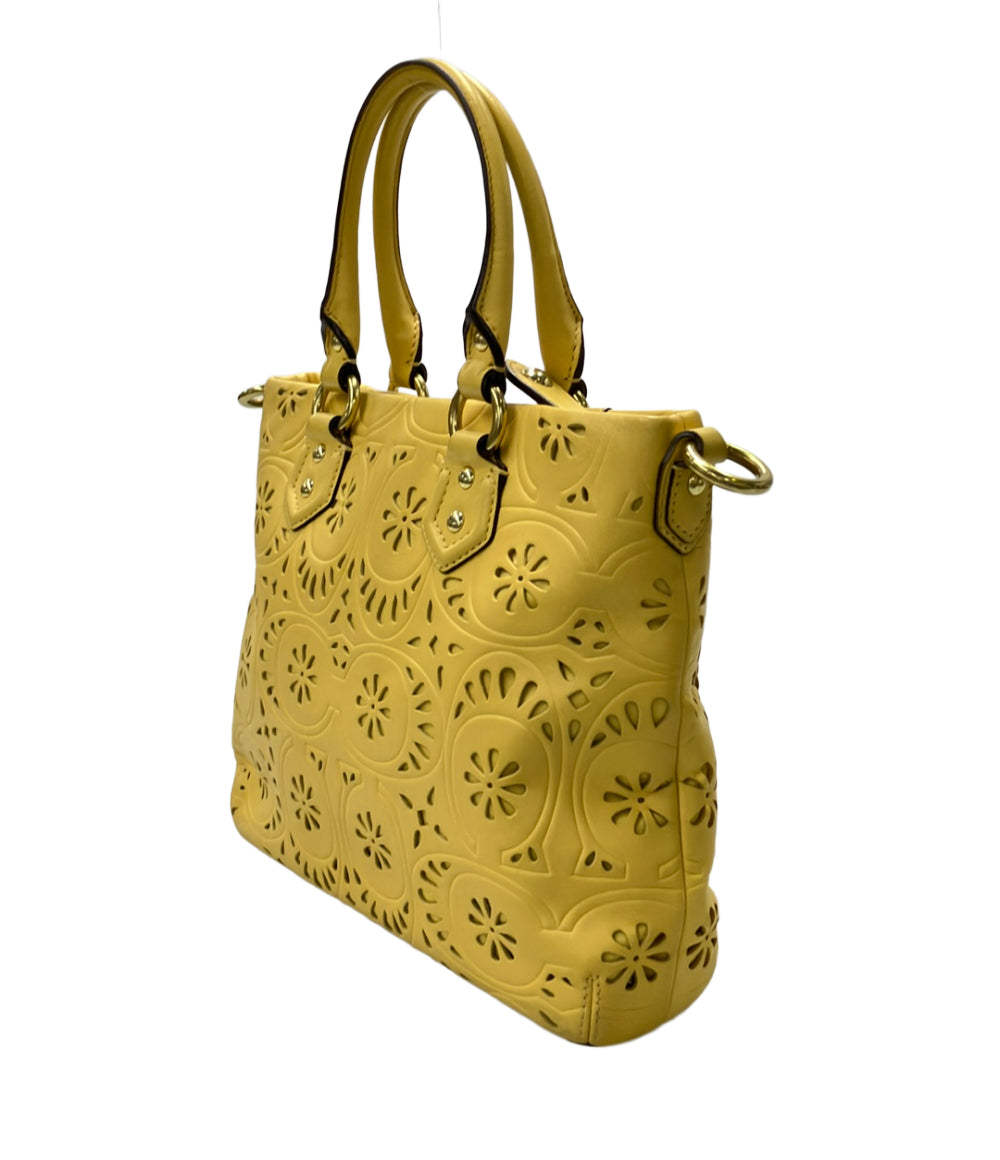 COACH 2way ハンドバッグ ショルダーバッグ 斜め掛け F21878 レディース コーチ