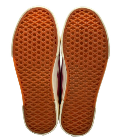 VANS 厚底ローカットスニーカー 661278-0001 レディース SIZE 24.5 (L) ヴァンズ