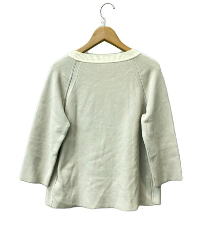 フォクシー 長袖ニット 39697-KSTFZ418L0 レディース SIZE 40 (M) FOXEY