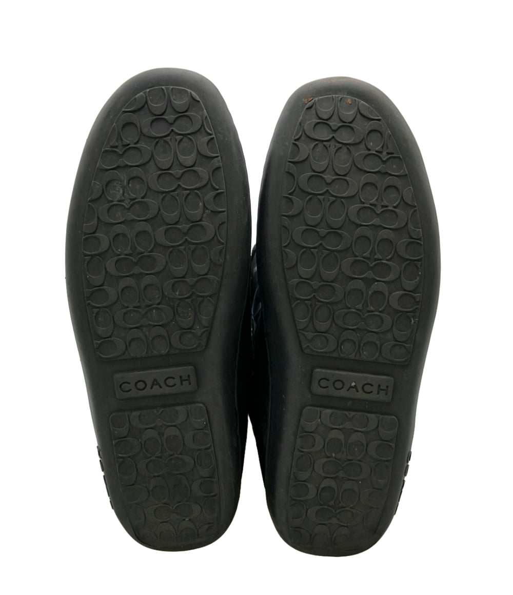 COACH ショートブーツ シグネチャー Q521 レディース SIZE 6 コーチ