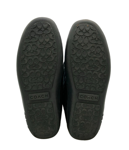 COACH ショートブーツ シグネチャー Q521 レディース SIZE 6 コーチ