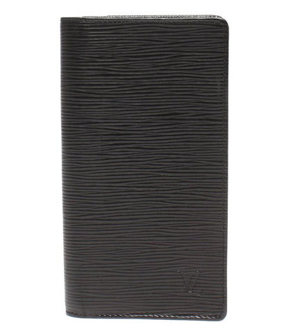 ルイ・ヴィトン 長財布 札入れ ポルトカルトクレディ エピ M63212 メンズ LOUIS VUITTON