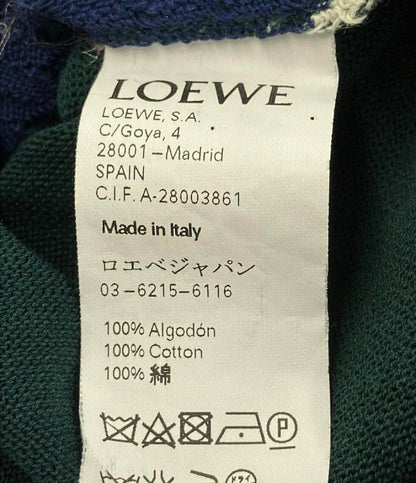 美品 ロエベ 長袖ニット メンズ SIZE M (M) LOEWE