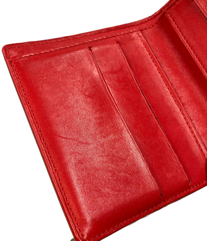 LOUIS VUITTON Wホック二つ折り財布 ポルトフォイユ エリーズ ヴェルニ M93529 レディース ルイ・ヴィトン