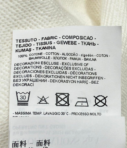 美品 エンポリオ・アルマーニ ドローストリングスウェット レディース SIZE XS (XS) Emporio Armani