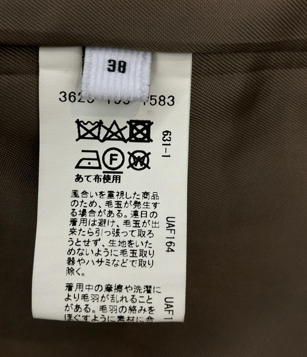 UNITED ARROWS FAbRICA TESSUTI チェスターコート FFC ロング チェスター コート 3625-199-1583 レディース SIZE 38 (S) ユナイテッドアローズ