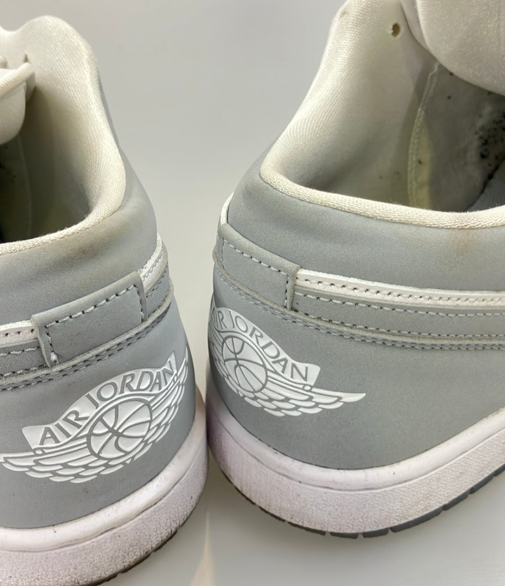 NIKE ローカットスニーカー WMNS AIR JORDAN 1 LOW DC0774-105 レディース SIZE 28.5 (XL) ナイキ