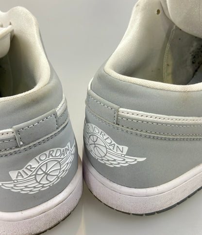 NIKE ローカットスニーカー WMNS AIR JORDAN 1 LOW DC0774-105 レディース SIZE 28.5 (XL) ナイキ