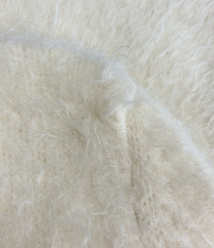 SAINT LAURENT PARIS モヘアニット タートルネック レディース SIZE S サンローランパリ
