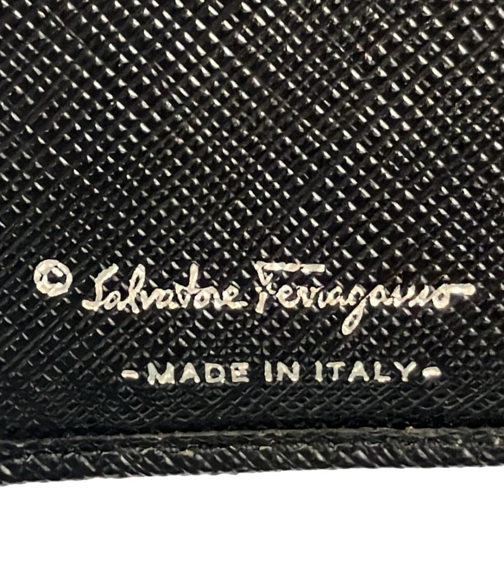 サルヴァトーレフェラガモ 二つ折り財布 ガンチーニ レディース Salvatore Ferragamo