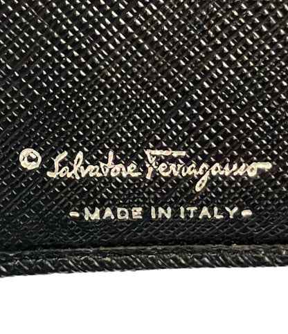 サルヴァトーレフェラガモ 二つ折り財布 ガンチーニ レディース Salvatore Ferragamo