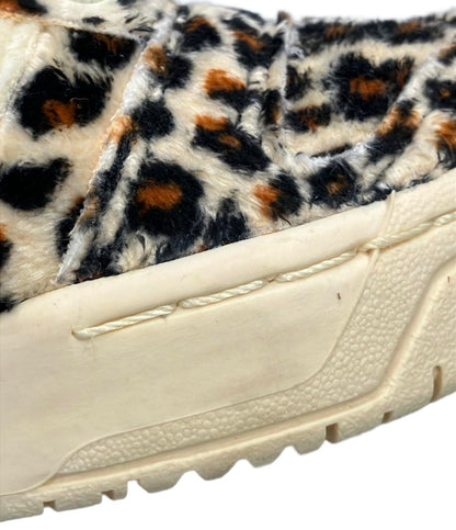 美品 adidas ハイカットスニーカー レオパード柄× Jeremy Scott レディース SIZE 25.0 アディダス