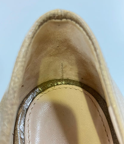 PRADA パンプス レディース SIZE 35 1/2 (22.5cm) プラダ