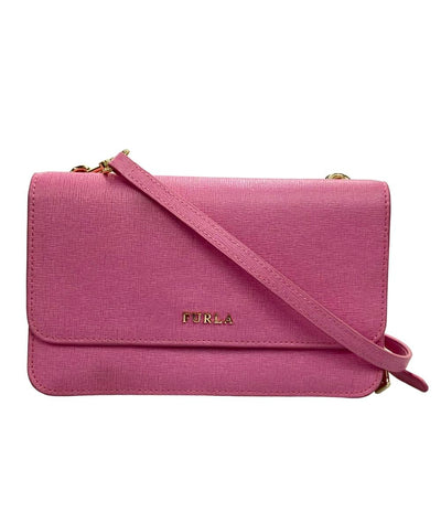 Furla ショルダーバッグ クロスボティ 斜め掛け レザー レディース フルラ