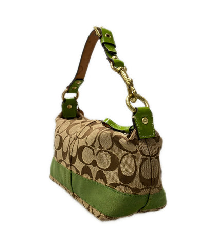 COACH ハンドバッグ ポーチ シグネチャー 40024 レディース コーチ