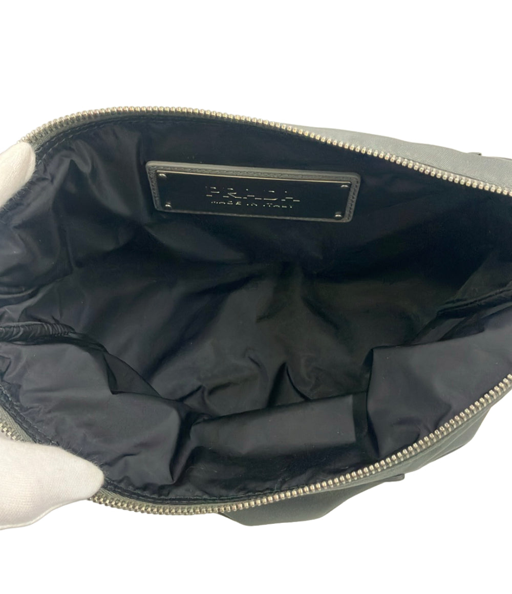 PRADA ポーチ ルナ ロッサ メンズ レディース プラダ