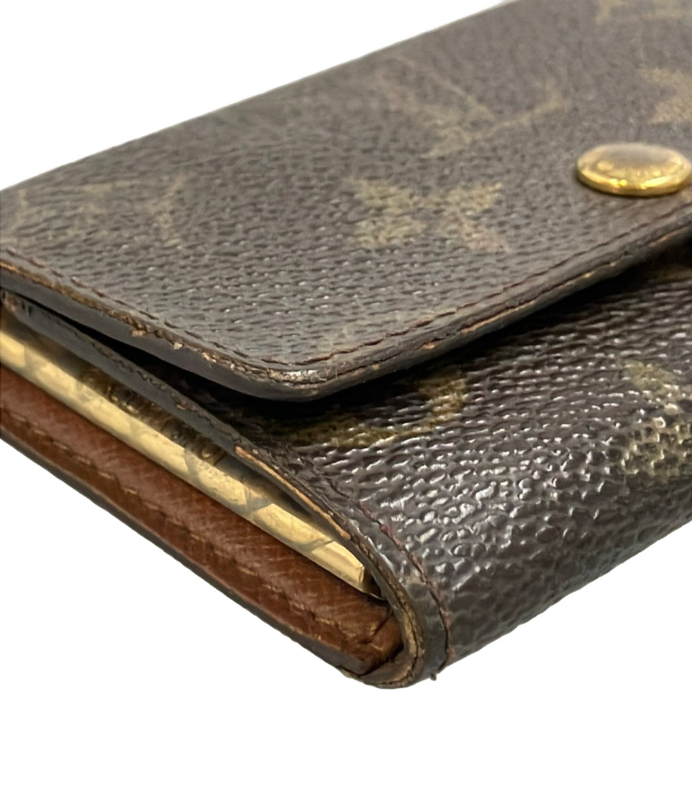 LOUIS VUITTON 6連キーケース ミュルティクレ6 モノグラム M62630 メンズ レディース ルイ・ヴィトン