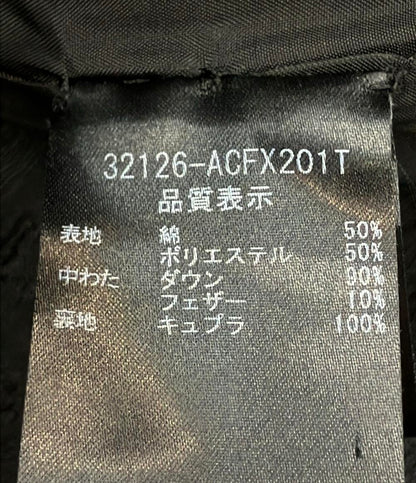 美品 フォクシー ダウンステンカラーコート レディース SIZE 38 (M) FOXEY