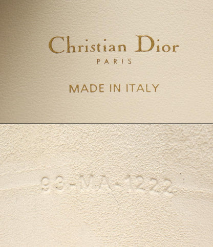 Christian Dior 2wayチェーンショルダーバッグ  クラッチバッグ 斜め掛け 93MA1222 レディース クリスチャンディオール