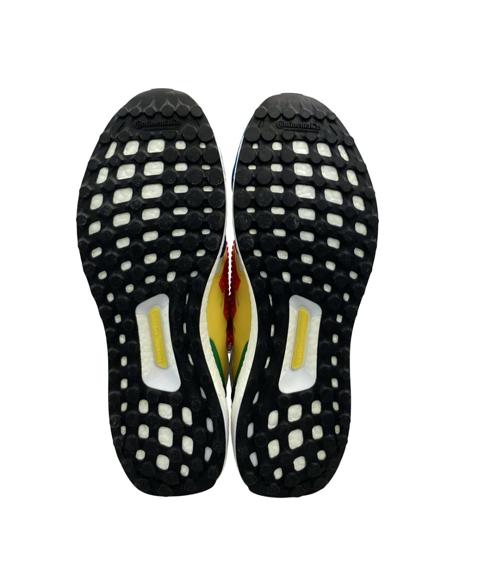 adidas ローカットスニーカー × LEGO ULTRA BOOST FZ3983 メンズ SIZE 28.5 (XL) アディダス