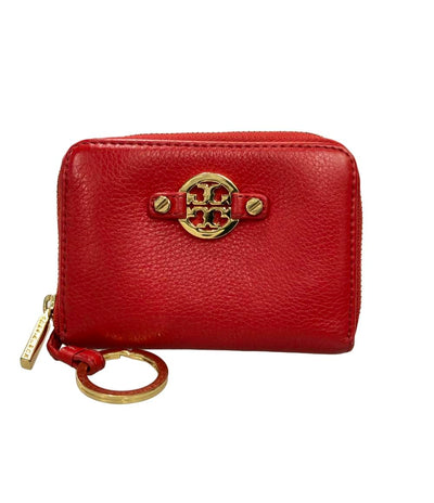 Tory Burch コインケース レザー キーリング付き レディース トリーバーチ