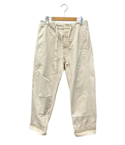 訳あり エムエイチエル コットンパンツ レディース SIZE I (S) MHL.