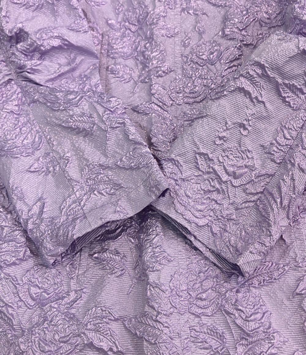 PHILOSOPHY DI LORENZO SERAFINI フローラルジャカード ワンピース レディース SIZE 44 フィロソフィ・ディ・ロレンツォ・セラフィニ