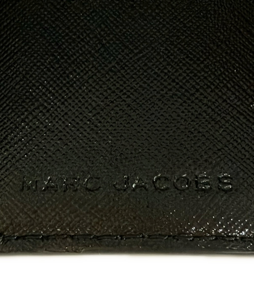 マークジェイコブス 三つ折り財布 レディース MARC JACOBS
