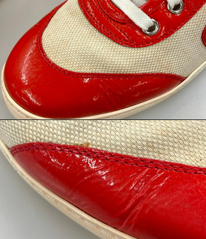 GUCCI ハイカットスニーカー レディース SIZE 37 (23.5cm) グッチ