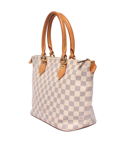 LOUIS VUITTON ハンドバッグ トートバッグ サレヤ PM ダミエ アズール N51186 レディース ルイ・ヴィトン
