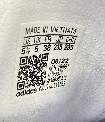 アディダス ローカットスニーカー ×アラジン ジーニー STAN SMITH HP5579 レディース SIZE 23.5 (M) adidas