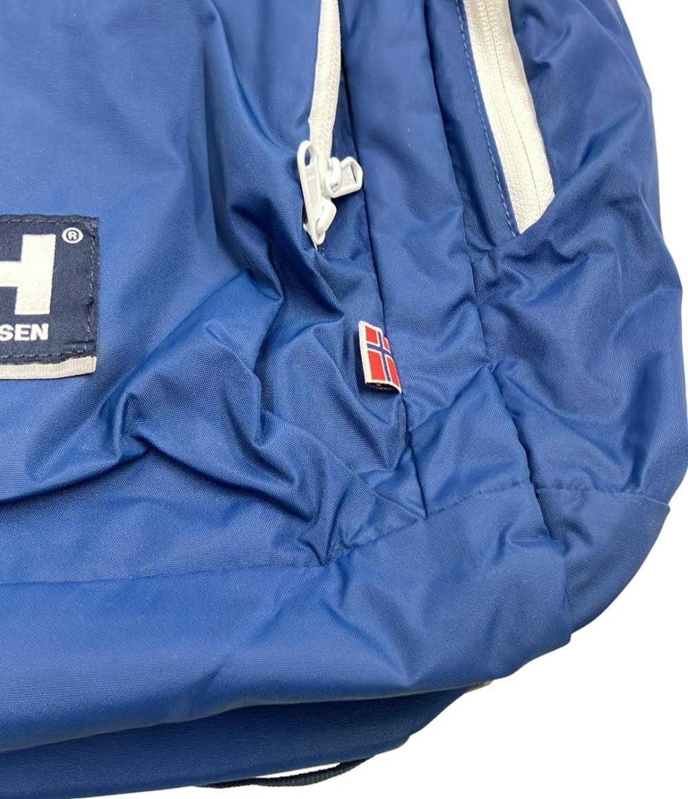 美品 HELLY HANSEN リュック デイパック メンズ レディース ヘリーハンセン