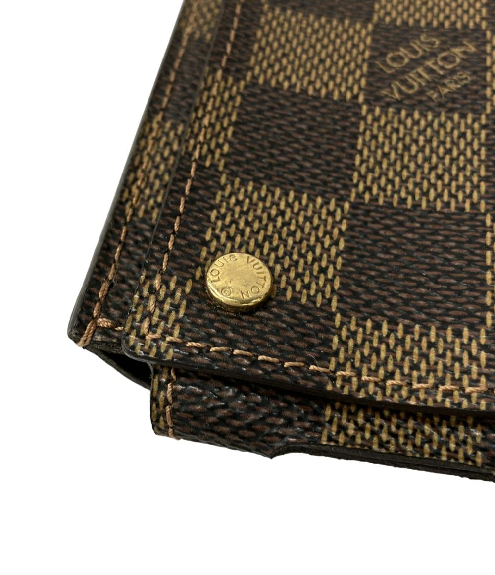 ルイ・ヴィトン iPodケース iPod nanoケース ダミエ エテュイ N60022